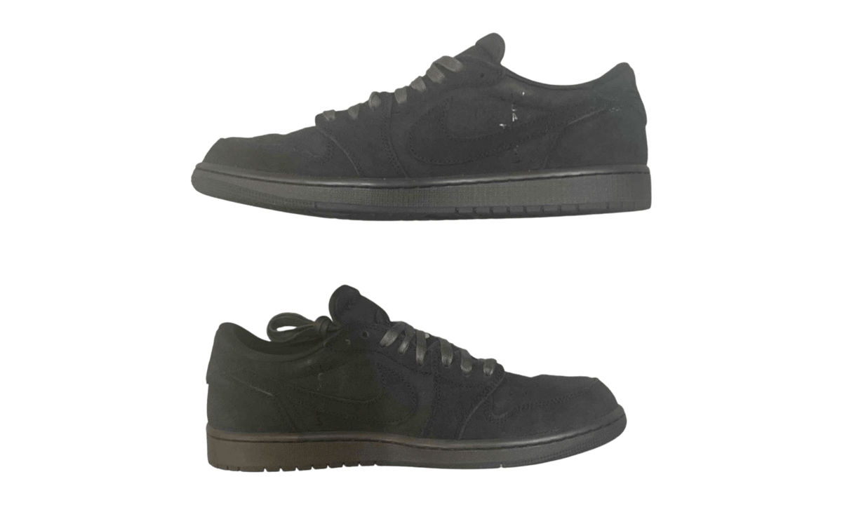 Air Jordan 1 Retro Low OG SP "Travis Scott Velvet Brown" (PreOwned)