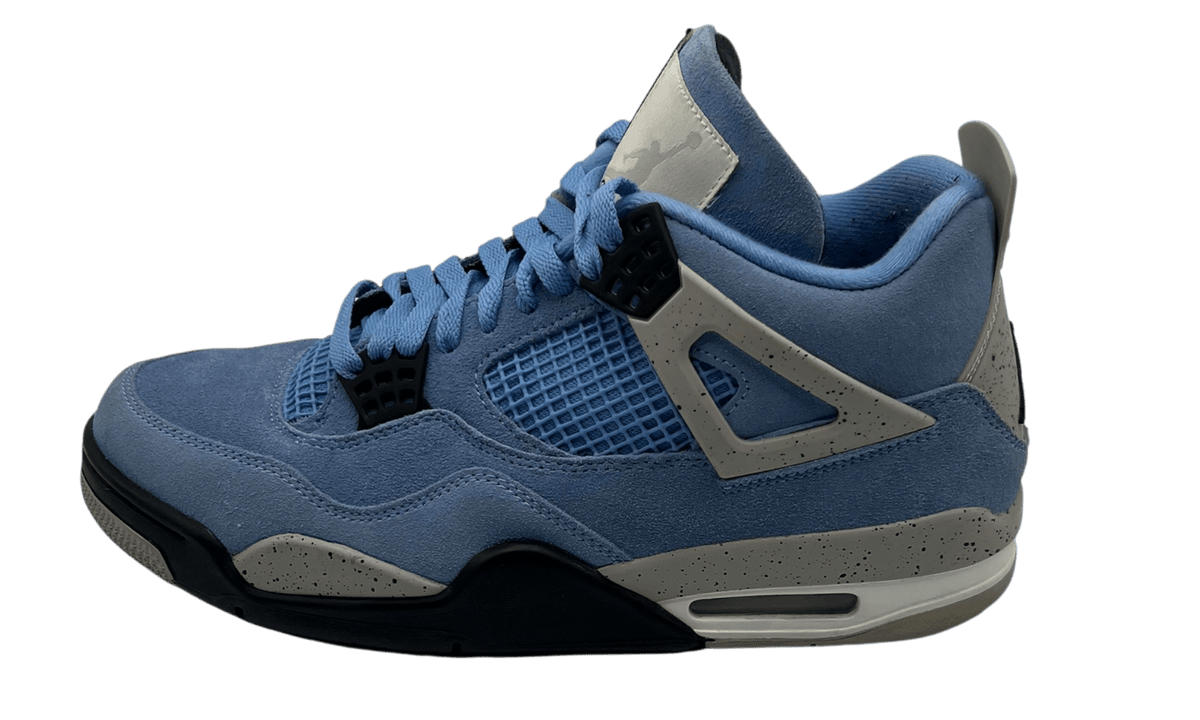 Air Jordan 4 Retro "University Blue" (PreOwned)
