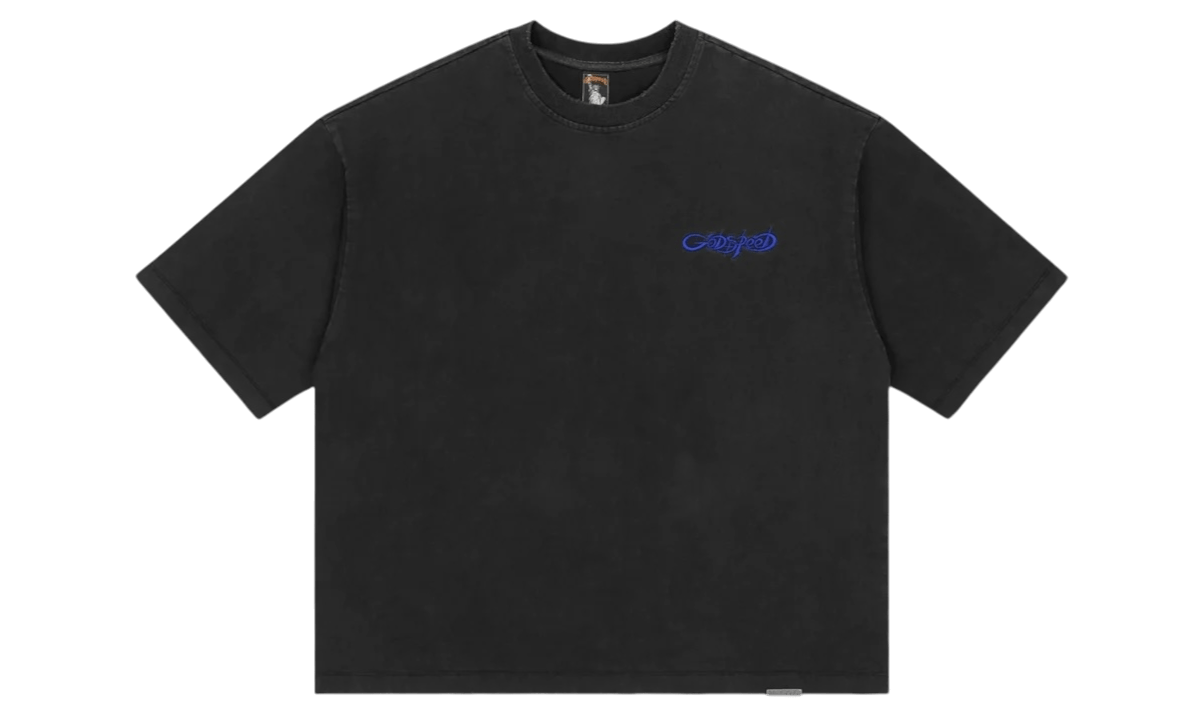 Godspeed Vital NewAge NYK Black/Blue Shirt