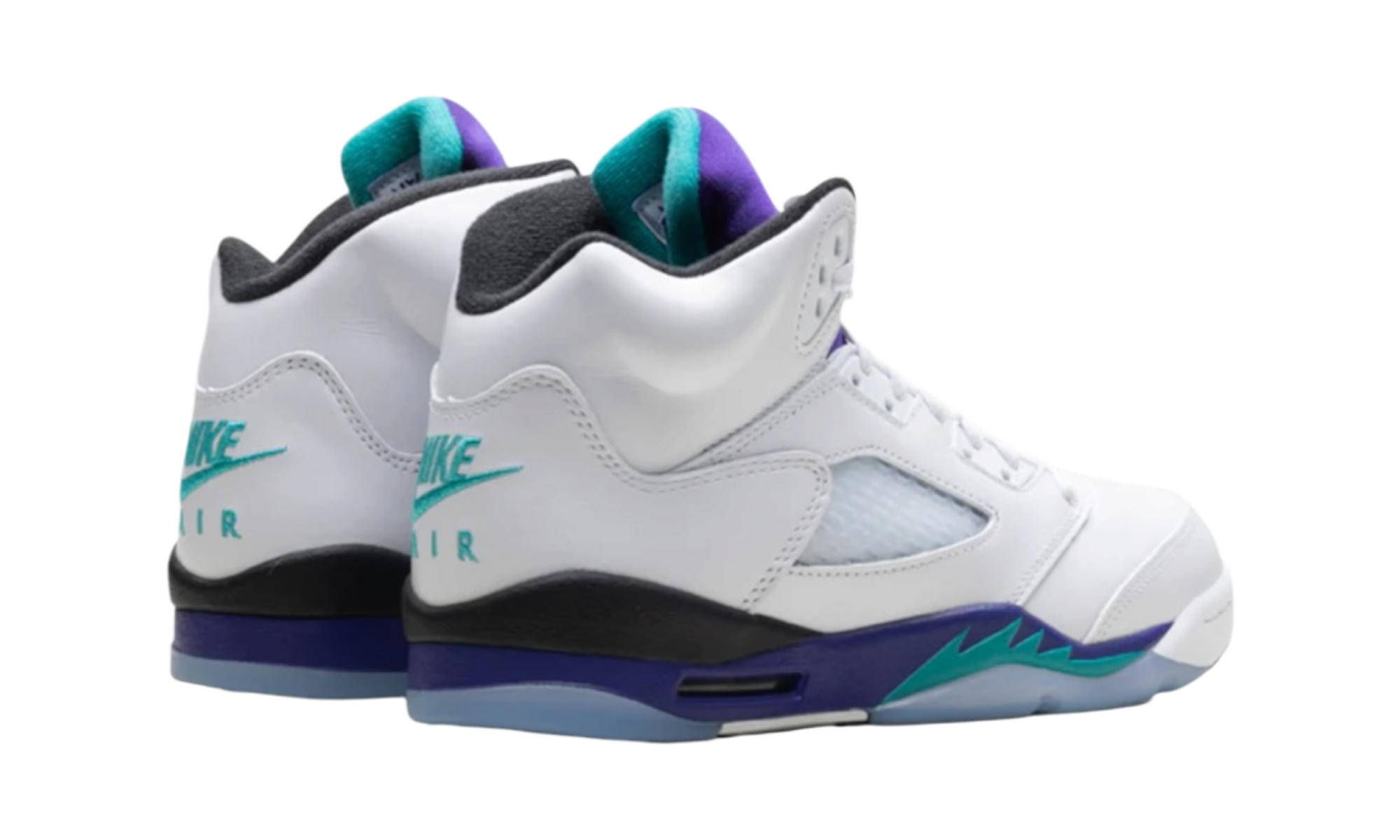 Air Jordan 5 Retro "Grape" GS (2025)