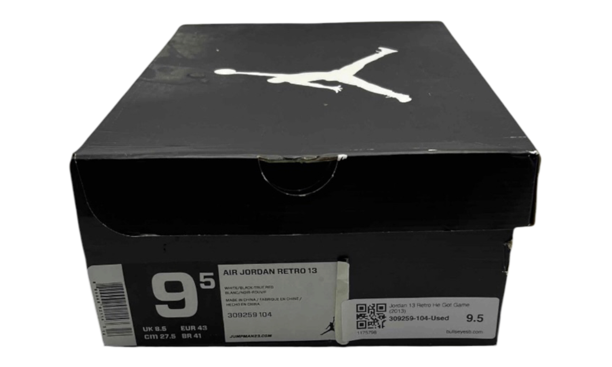 Jordan 13 Retro He Got Game (2013)