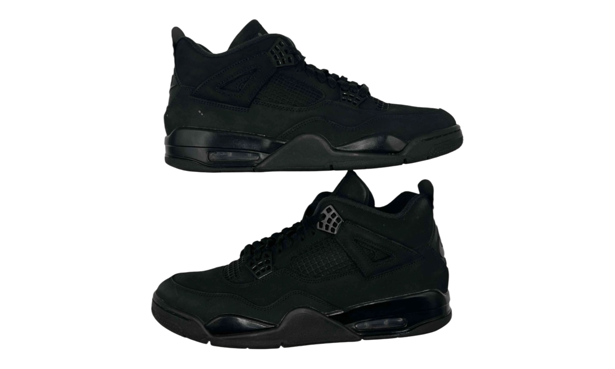 Air Jordan 4 Retro Black Cat (2025) (PreOwned)