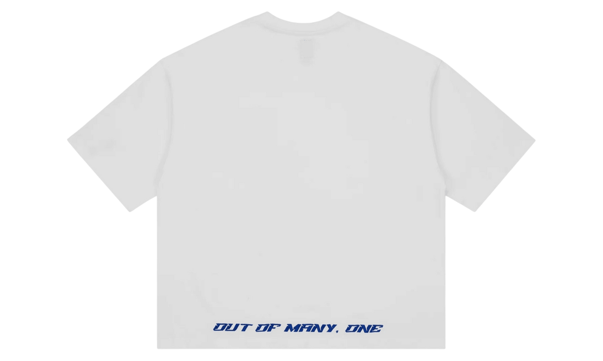 Godspeed Vital NewAge NYK White Set