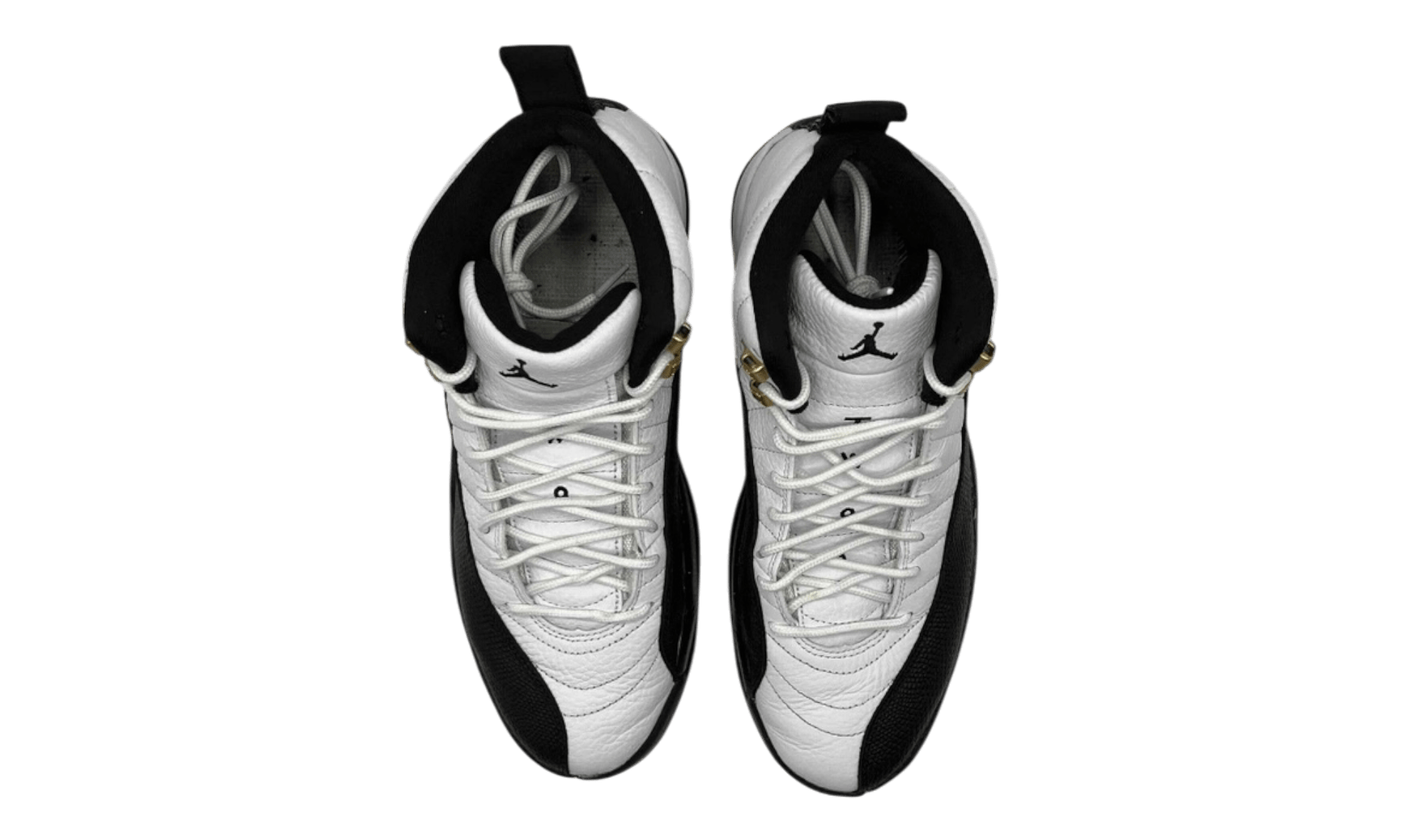 Jordan 12 Retro Taxi (2025) (PreOwned) (No Box) (No Insoles)