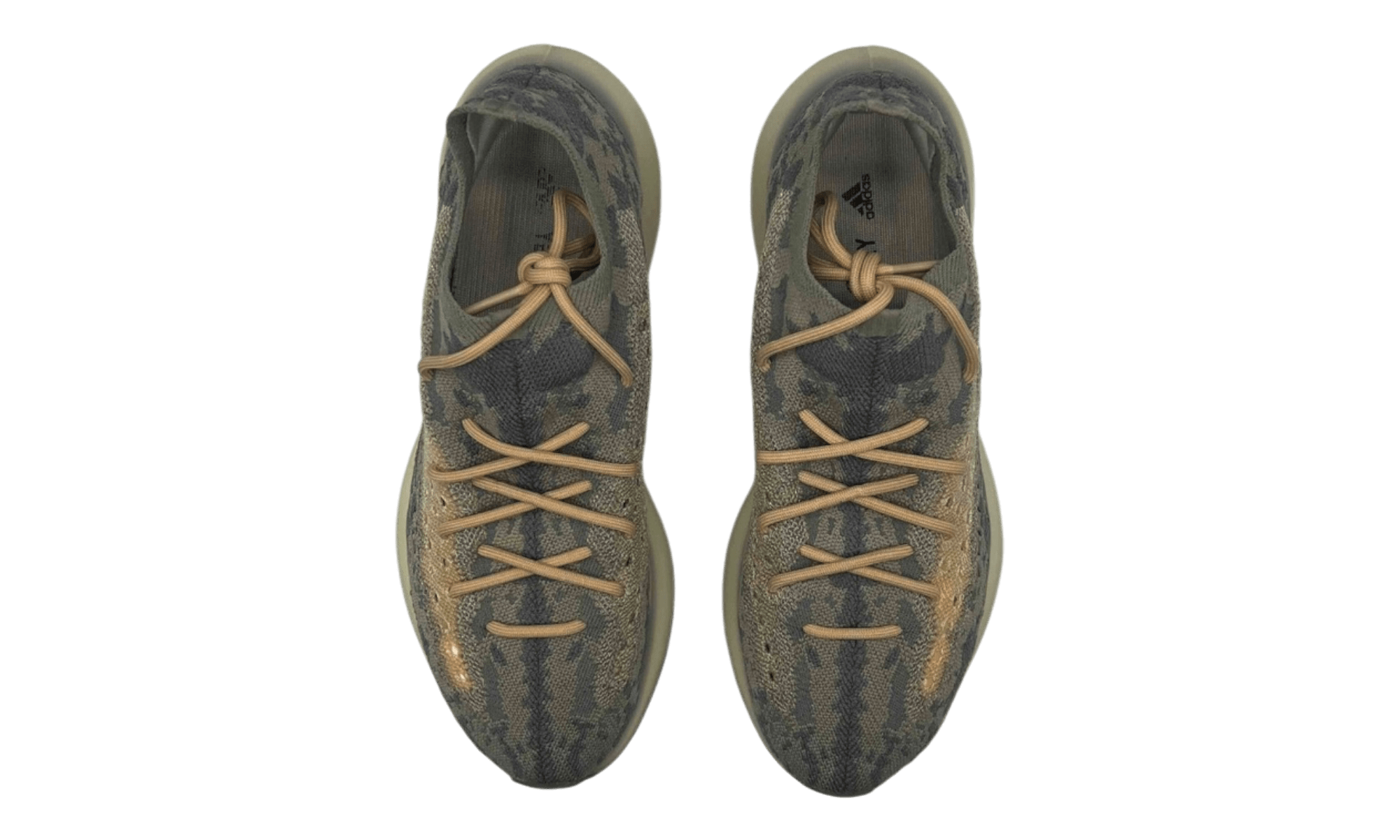 adidas Yeezy Boost 380 Mist (PreOwned) (No Box)
