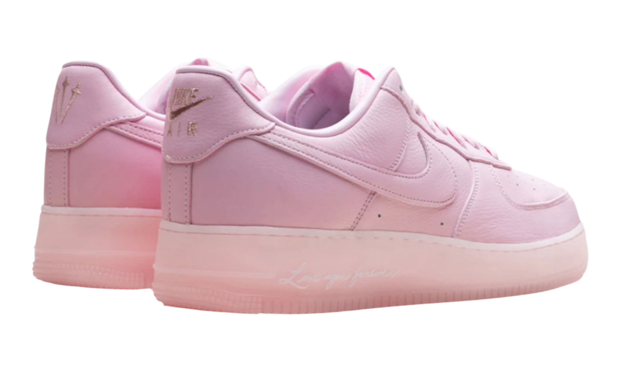 Nike Air Force 1 Low Drake NOCTA Certified Lover Boy Pink Foam