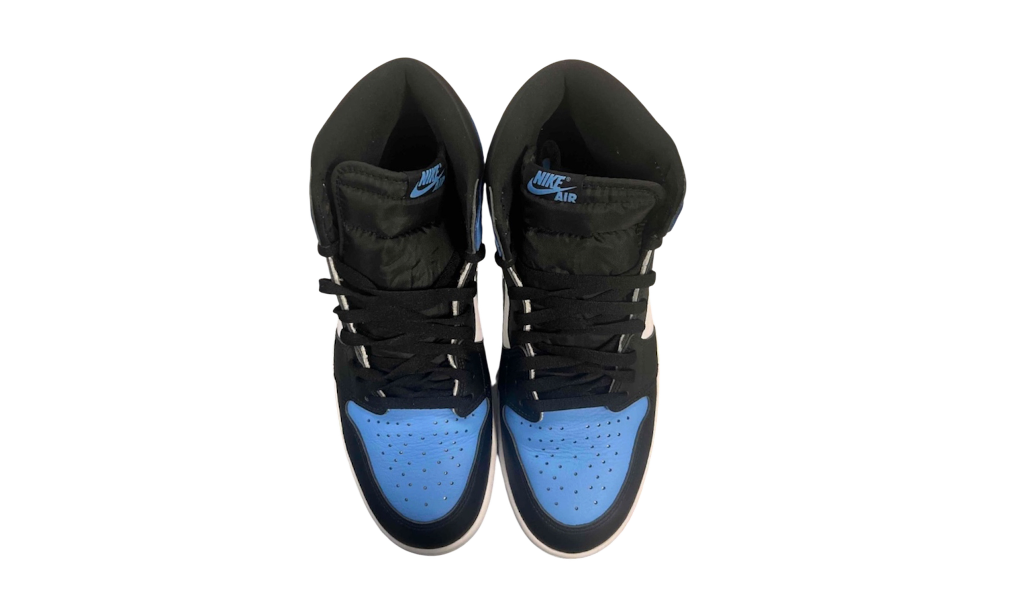 Air Jordan 1 Retro High OG "UNC Toe" (PreOwned)