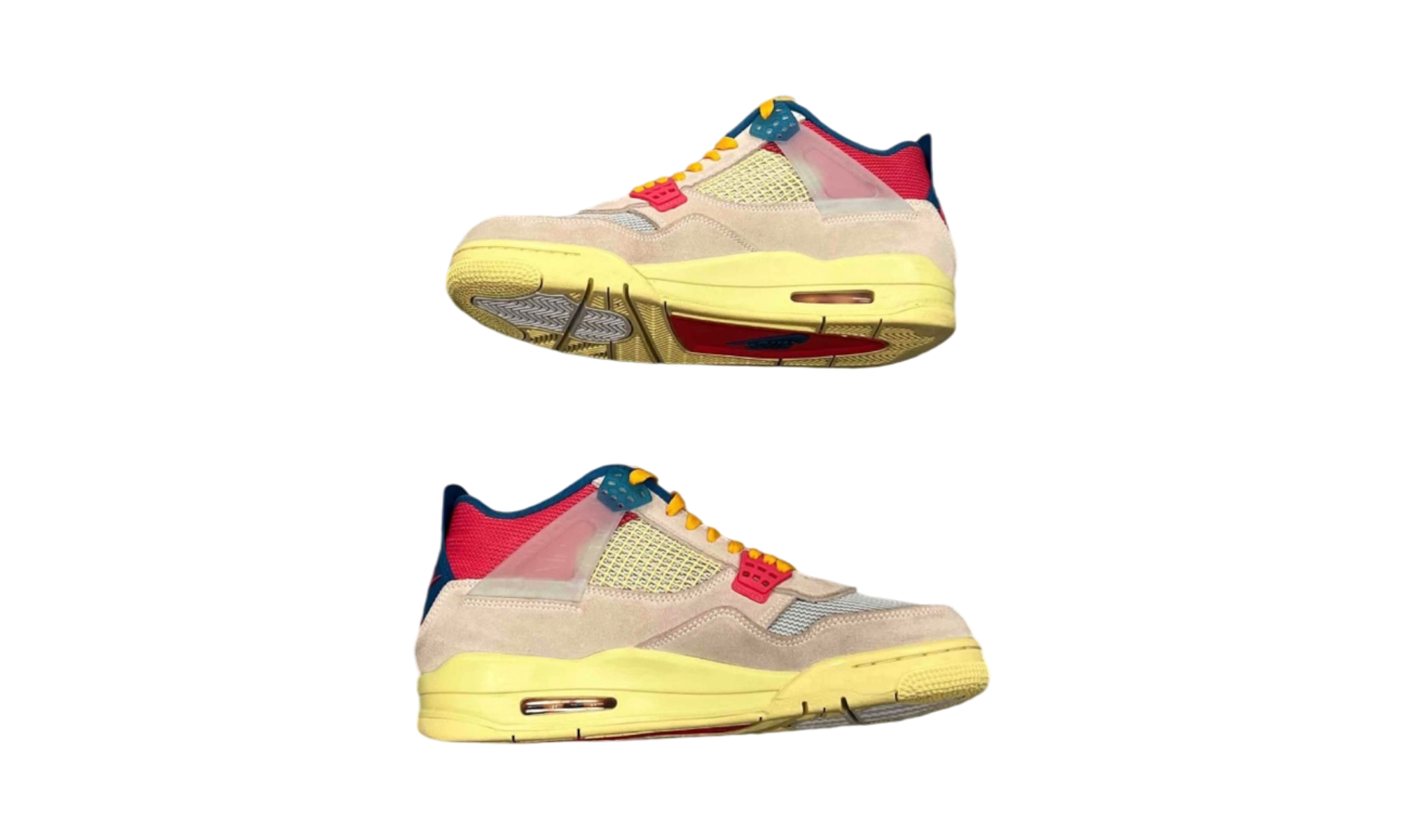 Jordan 4 Retro Union Guava Ice (PreOwned)