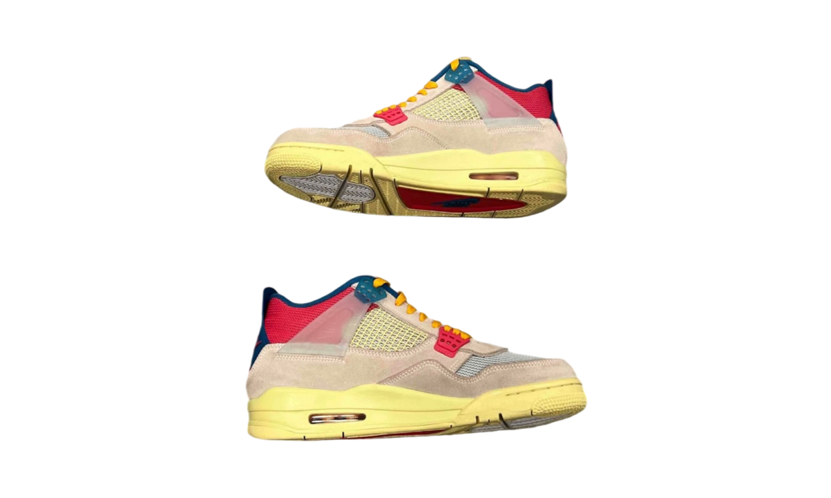 Jordan 4 Retro Union Guava Ice (PreOwned)