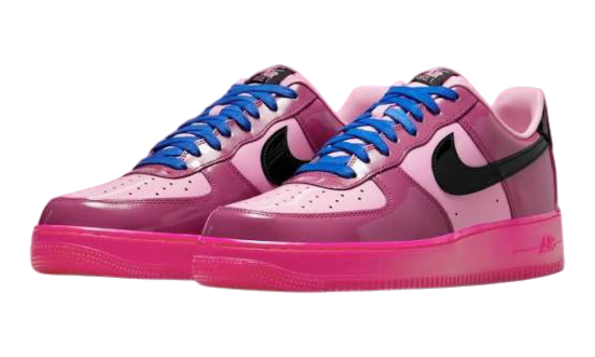 Nike Air Force 1 Low Pink Cooler Mulberry Rose