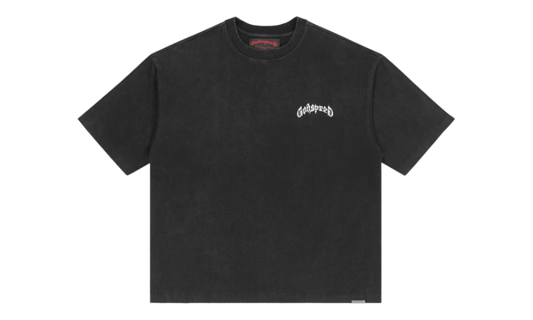 Godspeed VITAL Necessi- T-Shirt Black/White