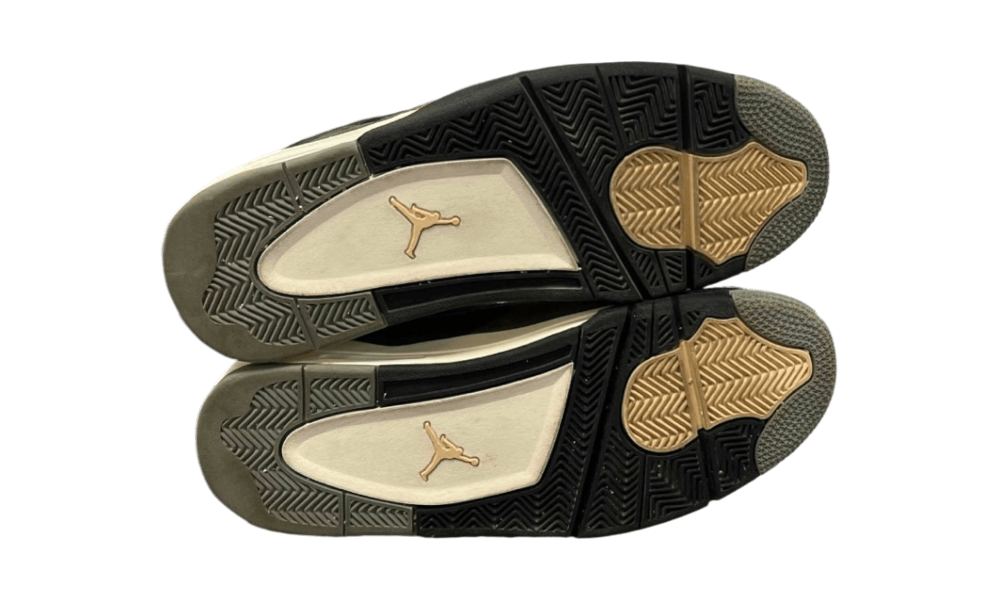 Air Jordan 4 Retro "Craft Olive" (PreOwned)