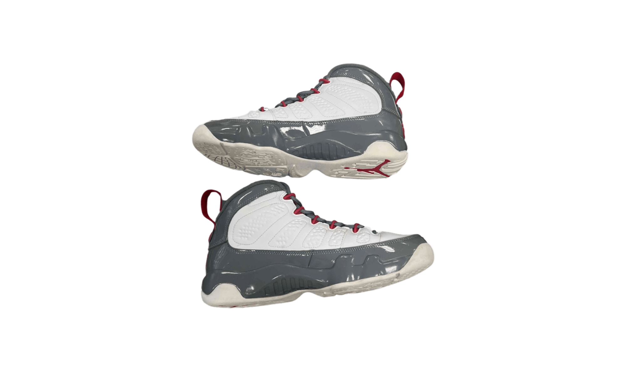 Jordan 9 Retro Fire Red (GS) (PreOwned)
