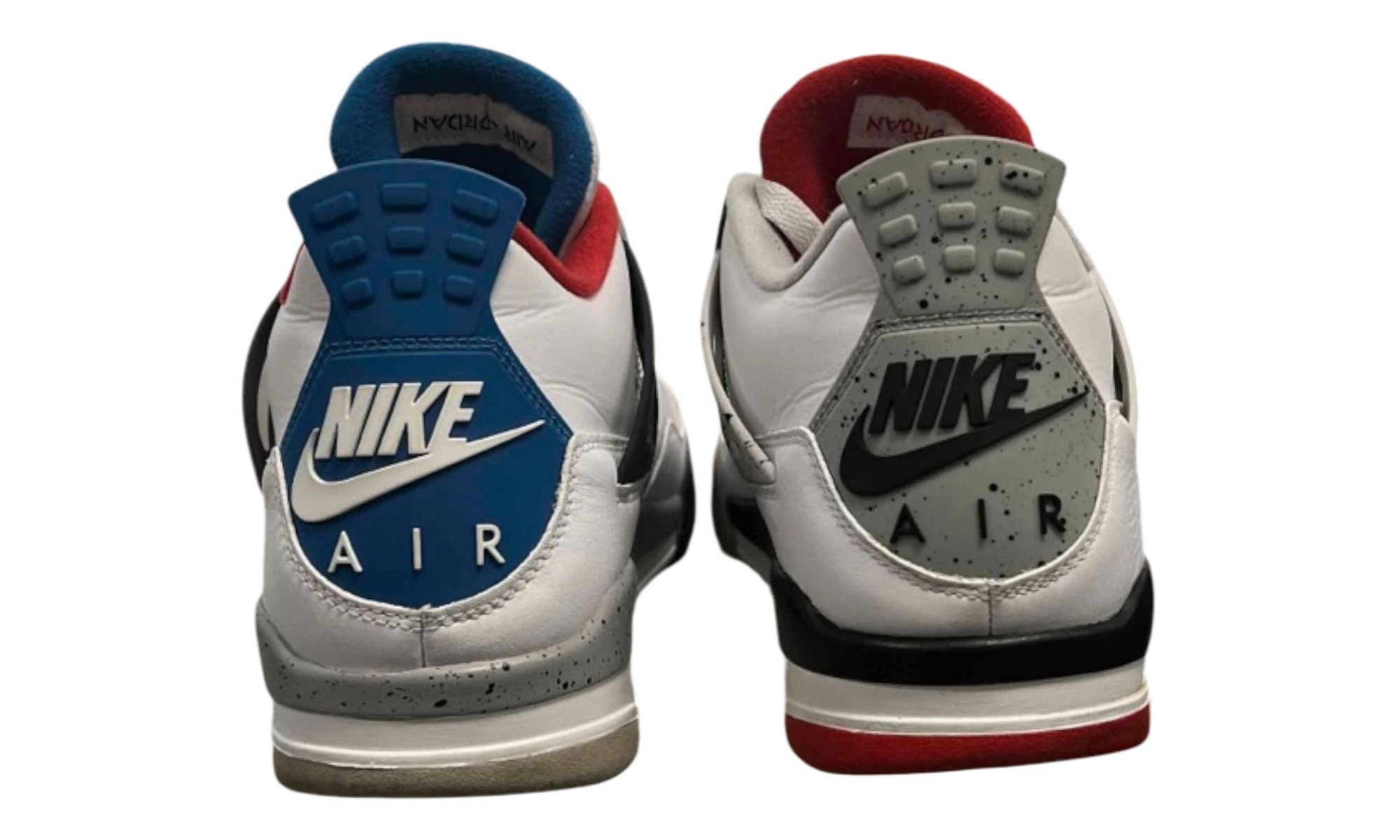 Jordan 4 Retro What The (PreOwned)