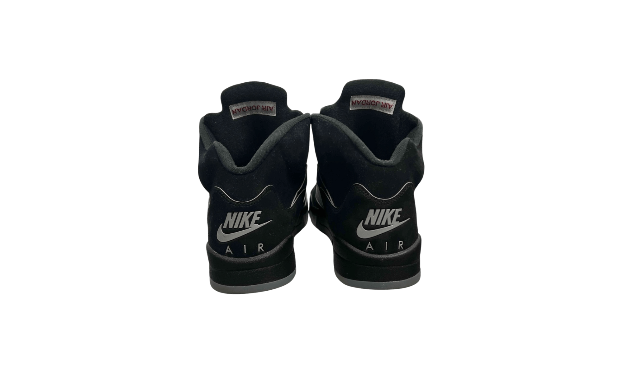 Jordan 5 Retro OG Black Metallic Reimagined (PreOwned) (No White Laces)