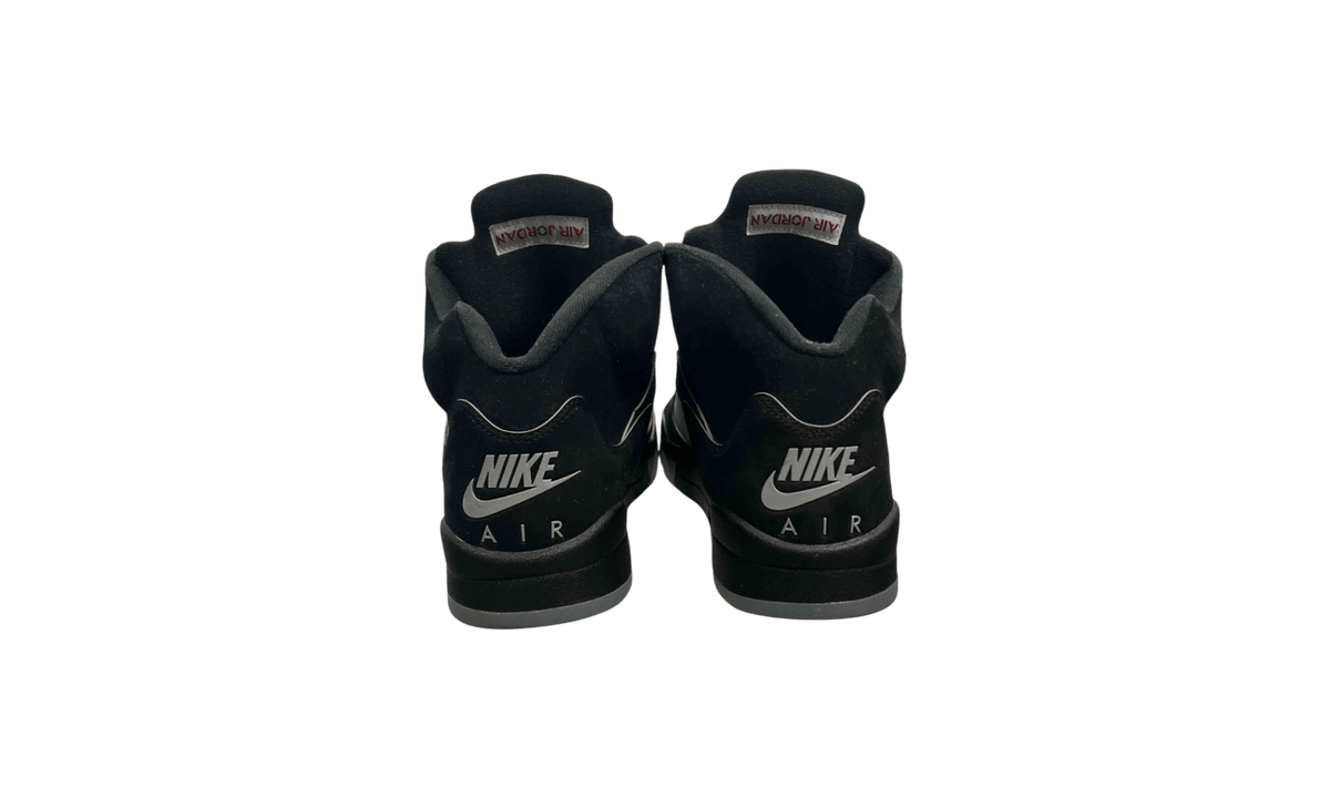 Jordan 5 Retro OG Black Metallic Reimagined (PreOwned) (No White Laces)
