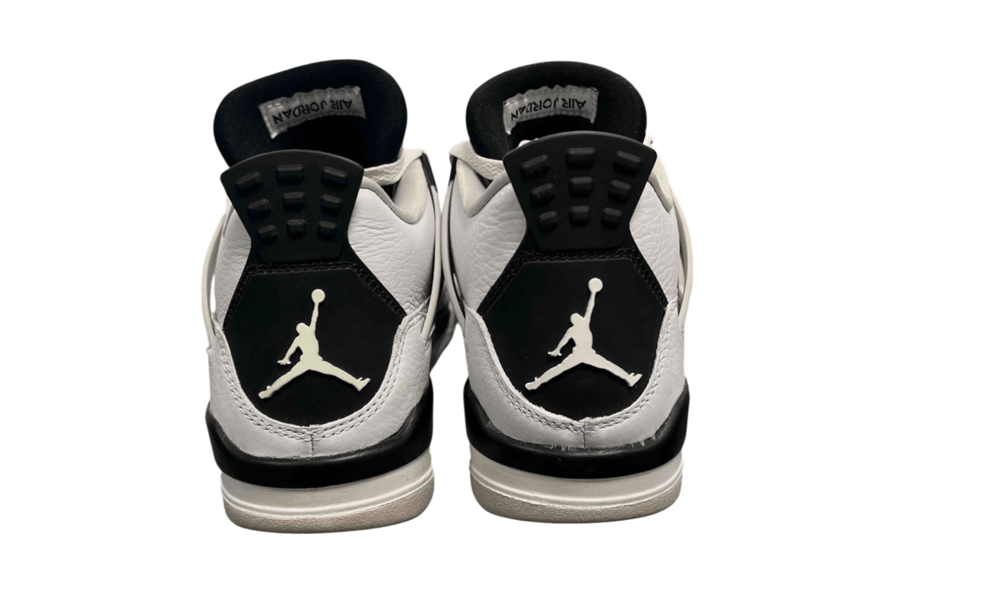 Air Jordan 4 Retro "Military Black" GS (PreOwned)