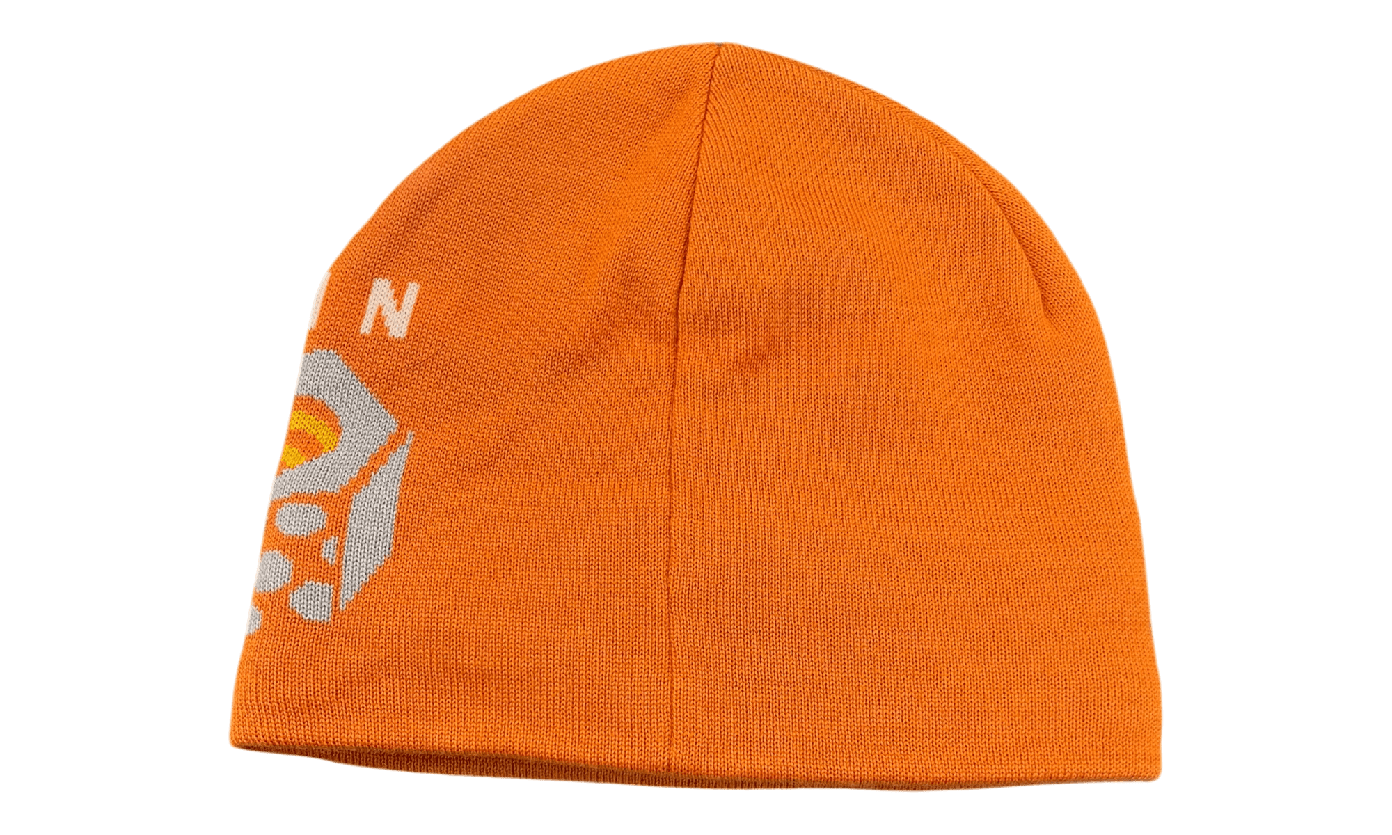 Stussy X Mountain Hardware Caelum Alpine Orange Dome Beanie (PreOwned)