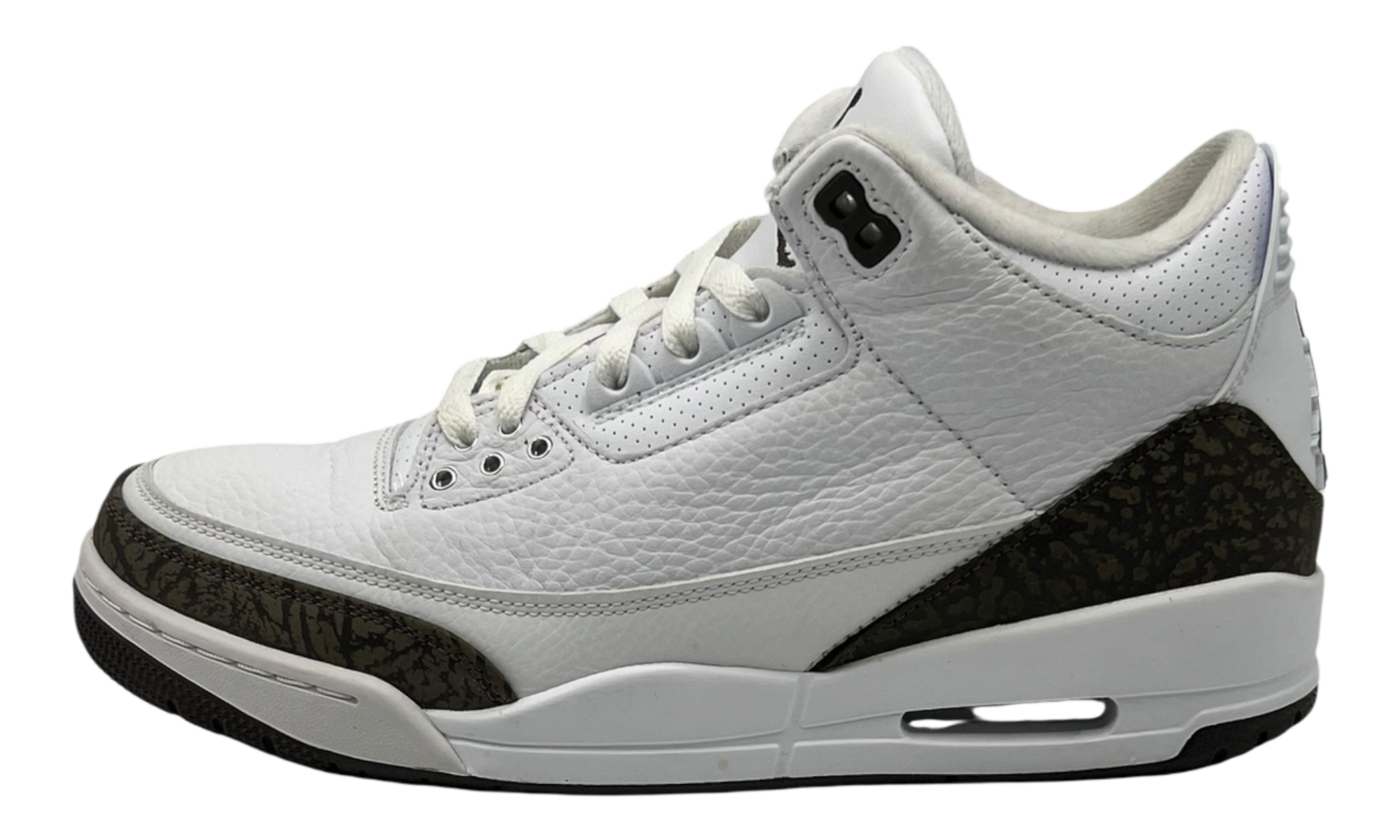 Jordan 3 Retro Mocha (2018) (PreOwned)