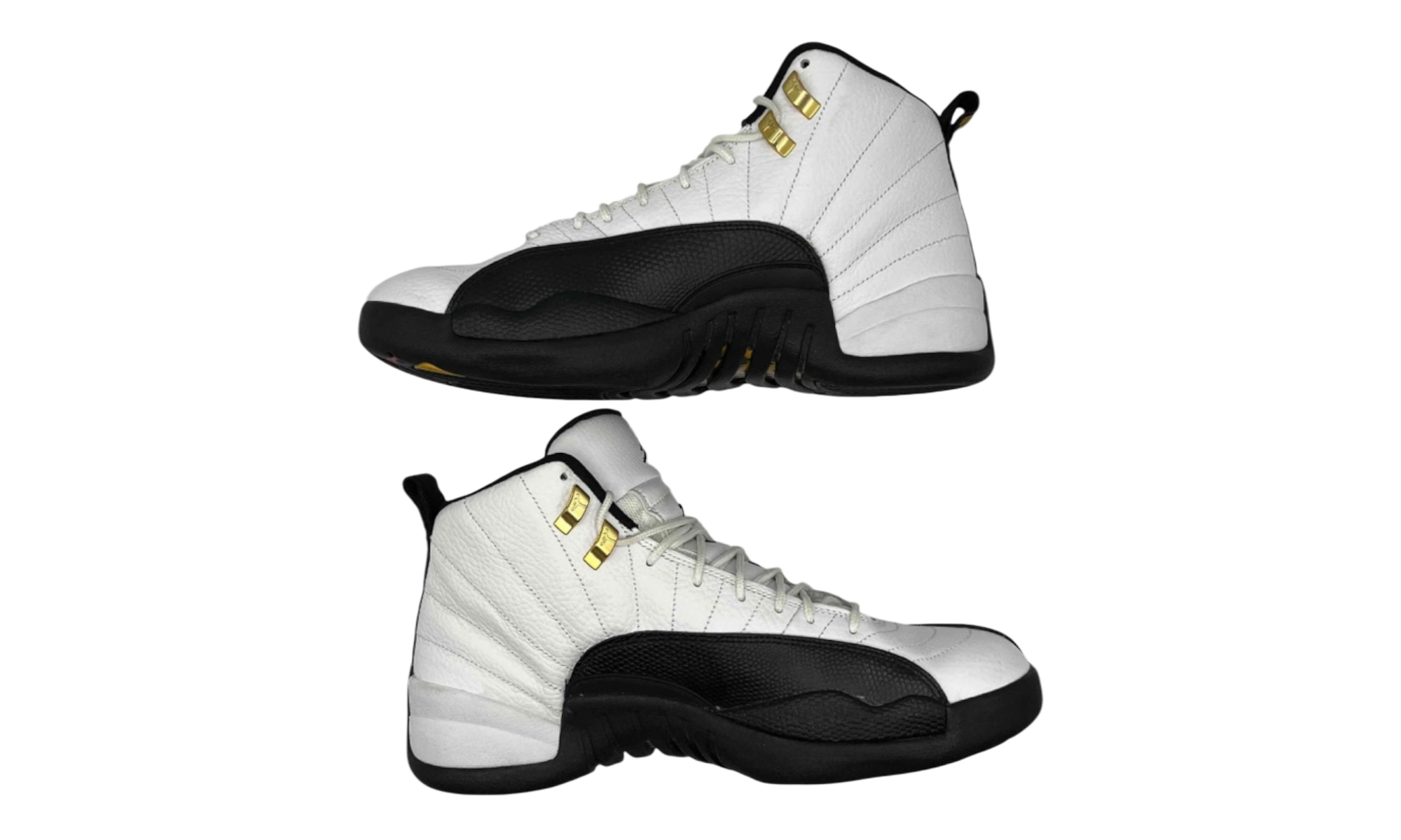 Jordan 12 Retro Taxi (2018) (PreOwned)