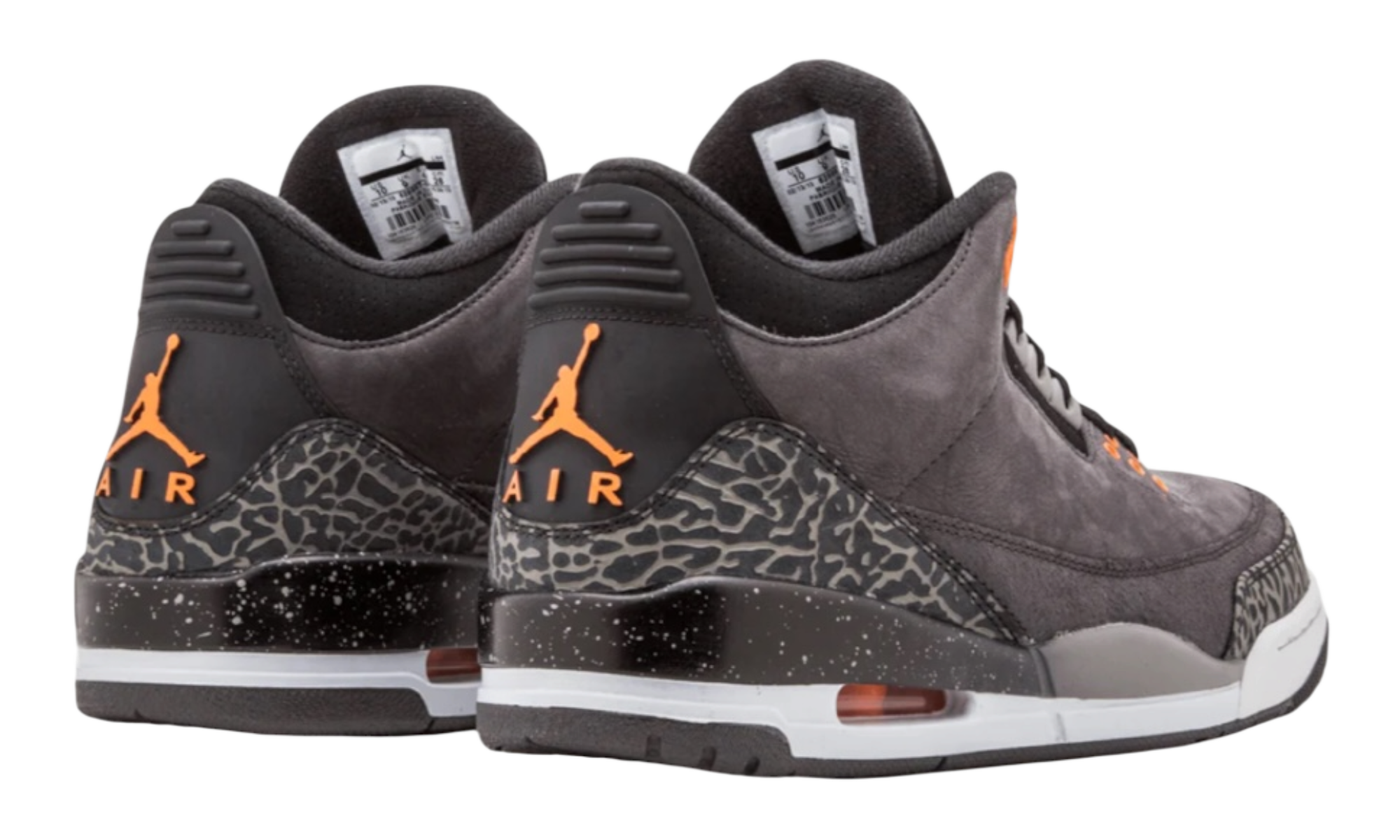 Air Jordan 3 Retro "Fear"