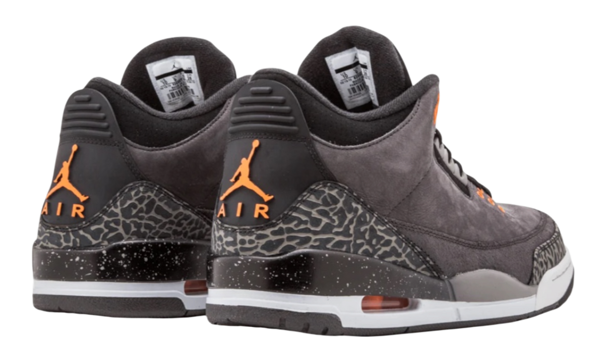 Air Jordan 3 Retro "Fear"