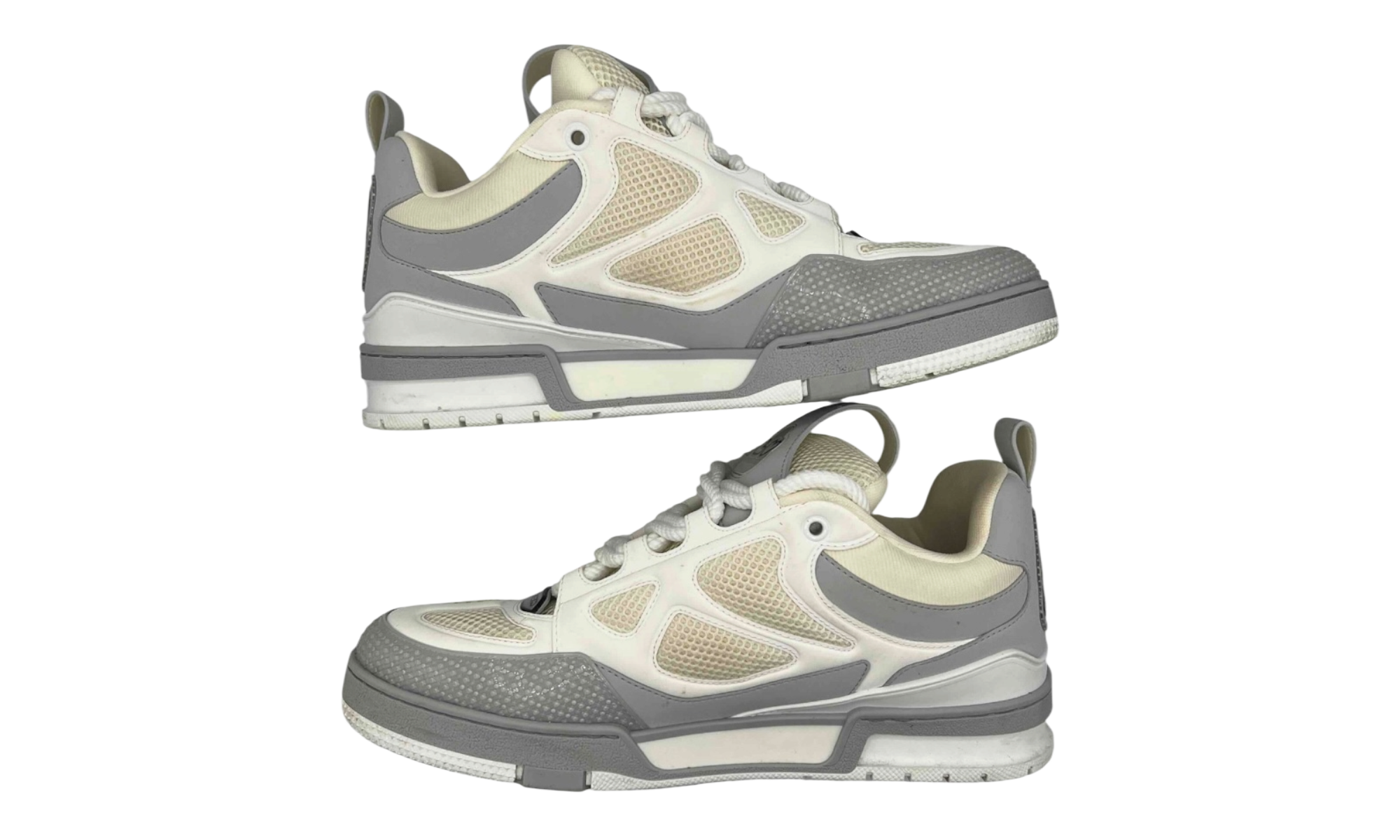 Louis Vuitton LV Skate Grey (PreOwned)