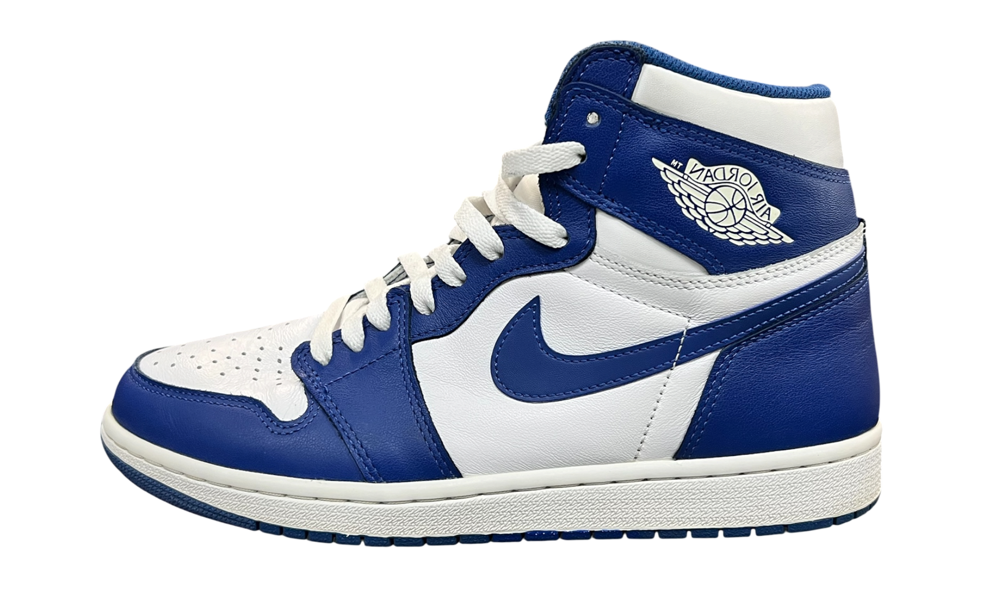 Jordan 1 Retro Storm Blue (Preowned)