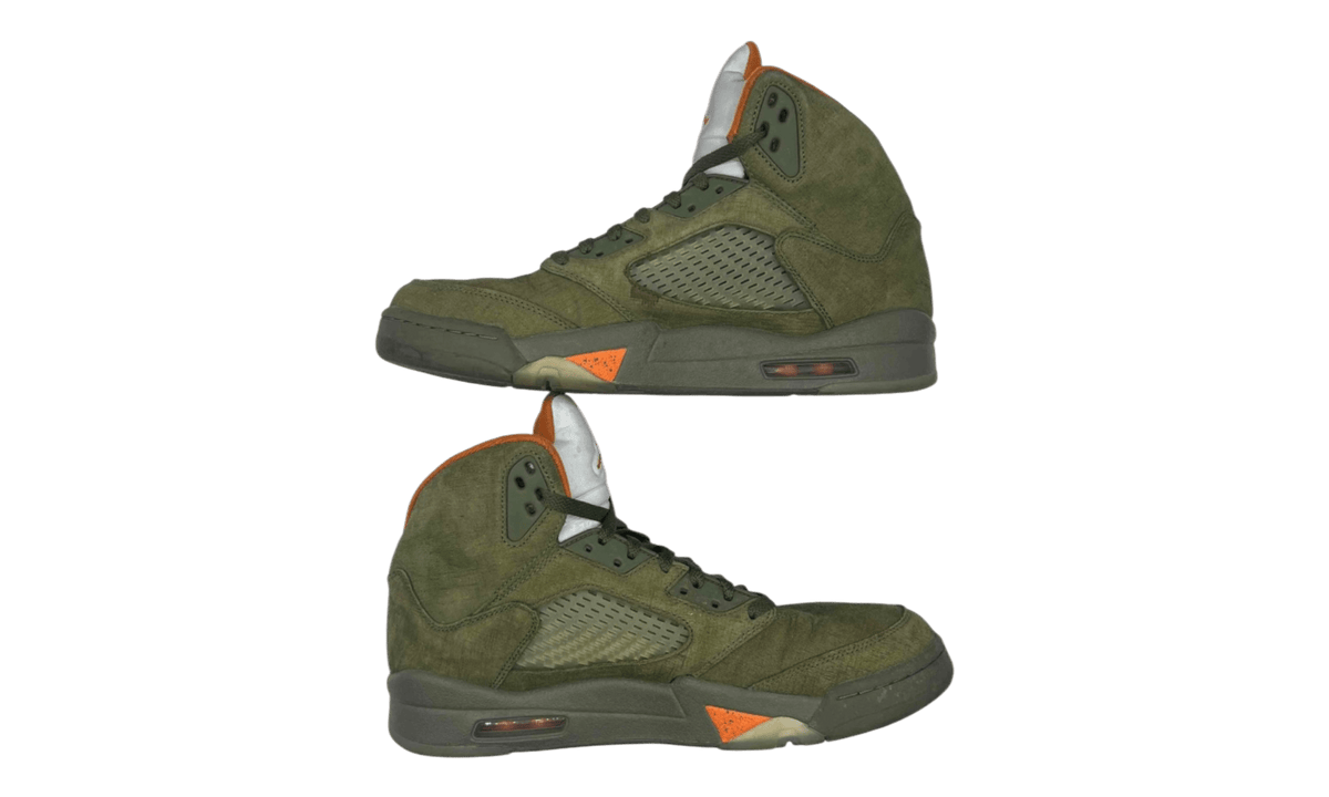 Jordan 5 Retro SE Craft Olive (PreOwned) (No Box)