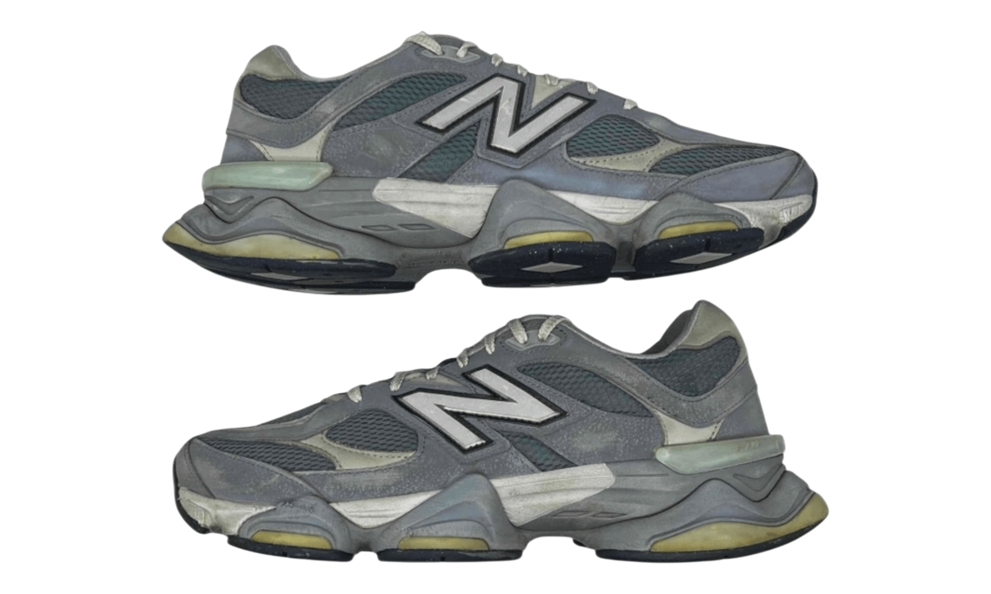 New Balance 9060 Grey Day (2023)(PreOwned)