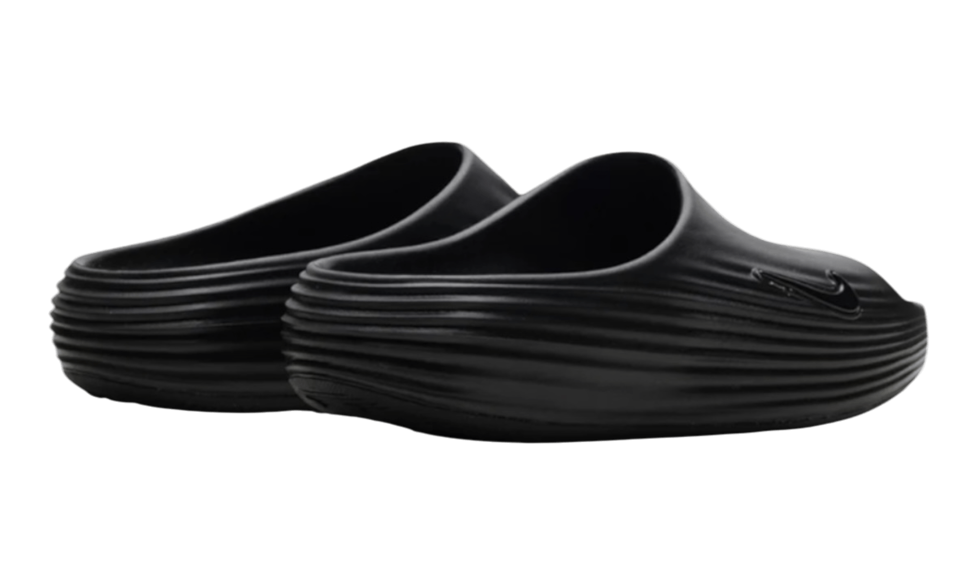 Nike ReactX Rejuven8 "Black" Slide