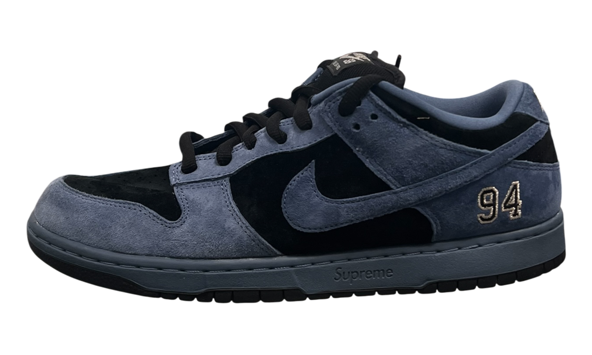 Nike SB Dunk Low Supreme 94 Ocean Fog (PreOwned)