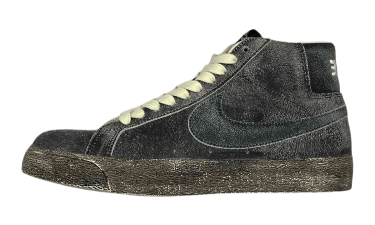 Nike Blazer Mid Faded Black (PreOwned)