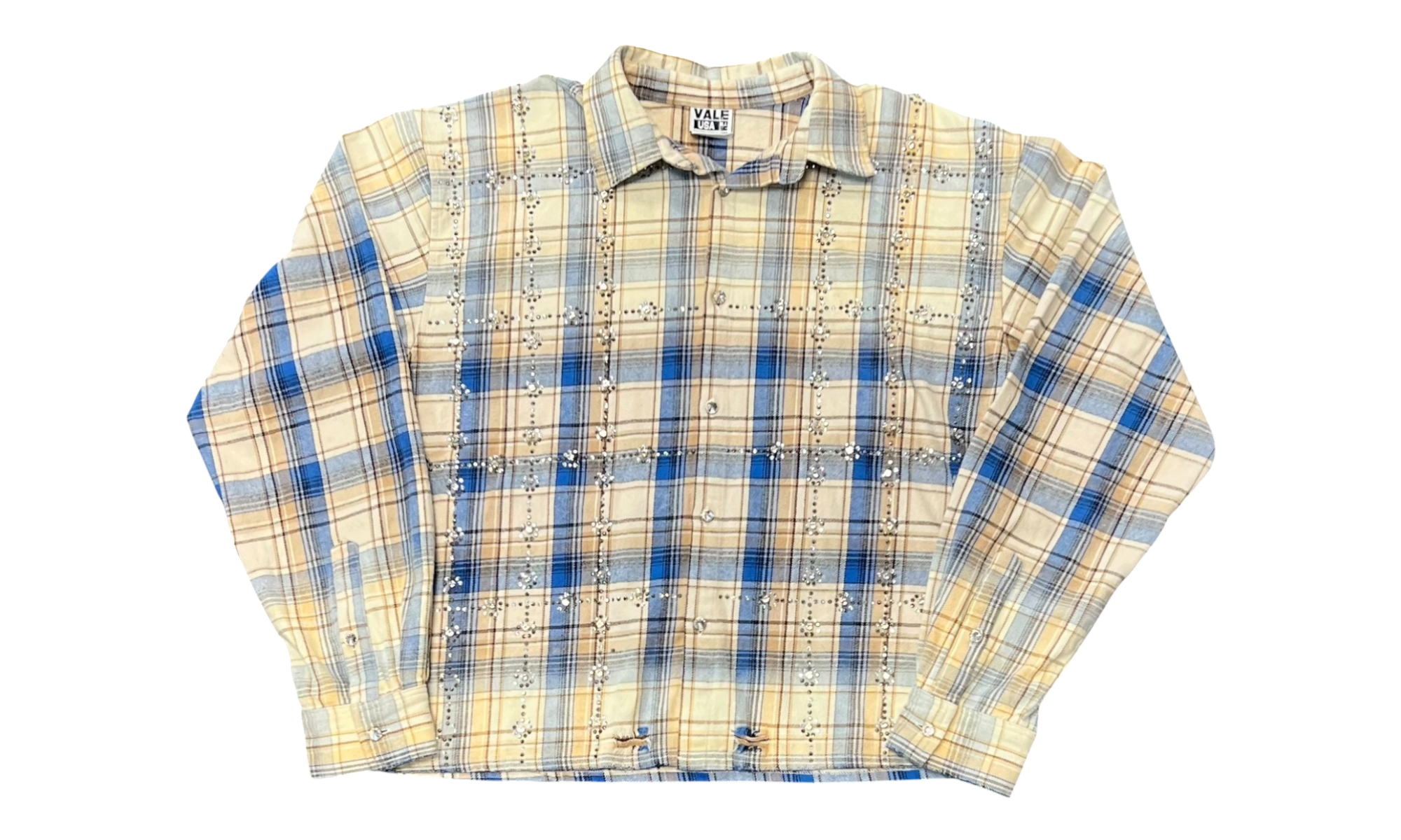 Vale Forever Skyfall Flannel (PreOwned)