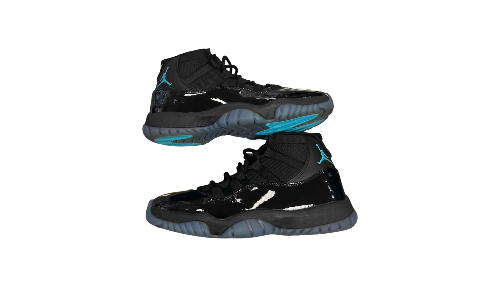 Jordan 11 Retro Gamma ( Preowned ) (No Box)