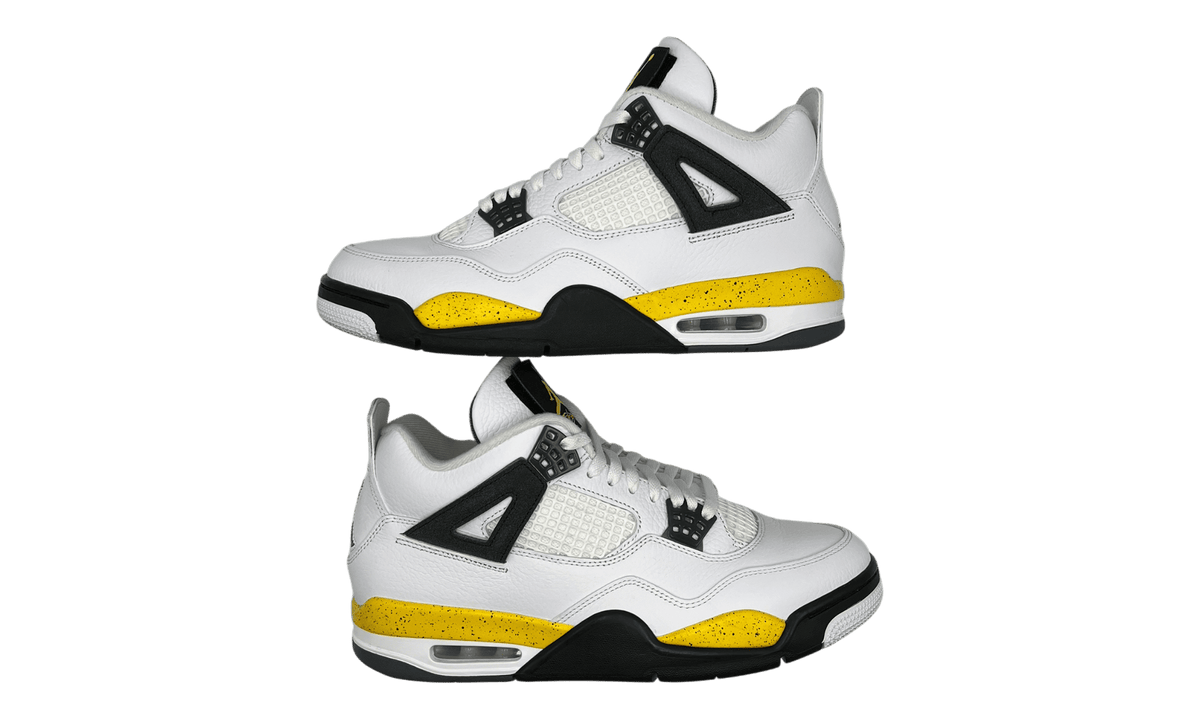Jordan 4 Retro Rare Air Tour Yellow (PreOwned)