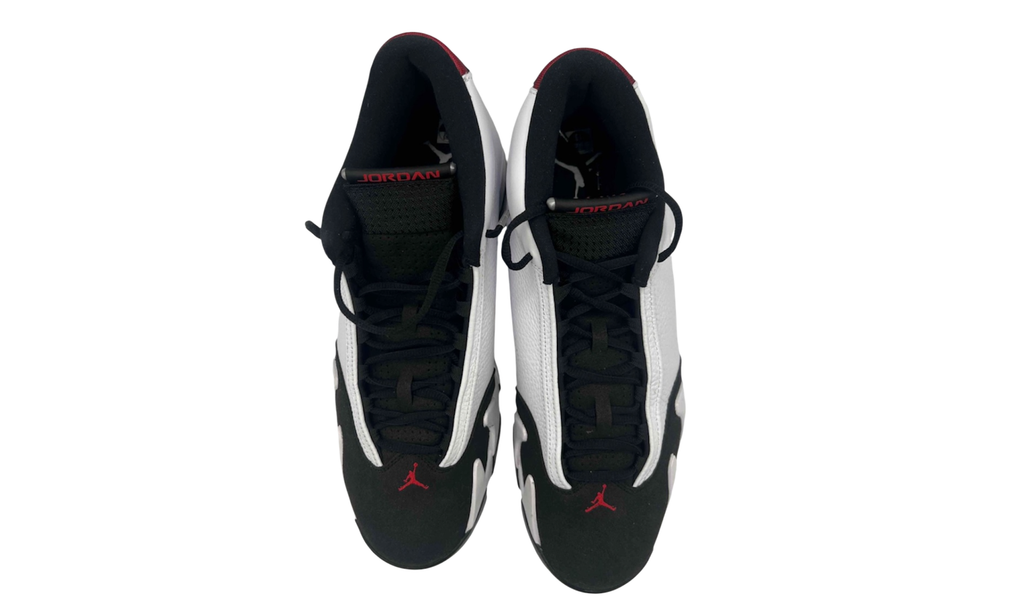 Air Jordan 14 Retro "Black Toe" (2024) (Preowned)