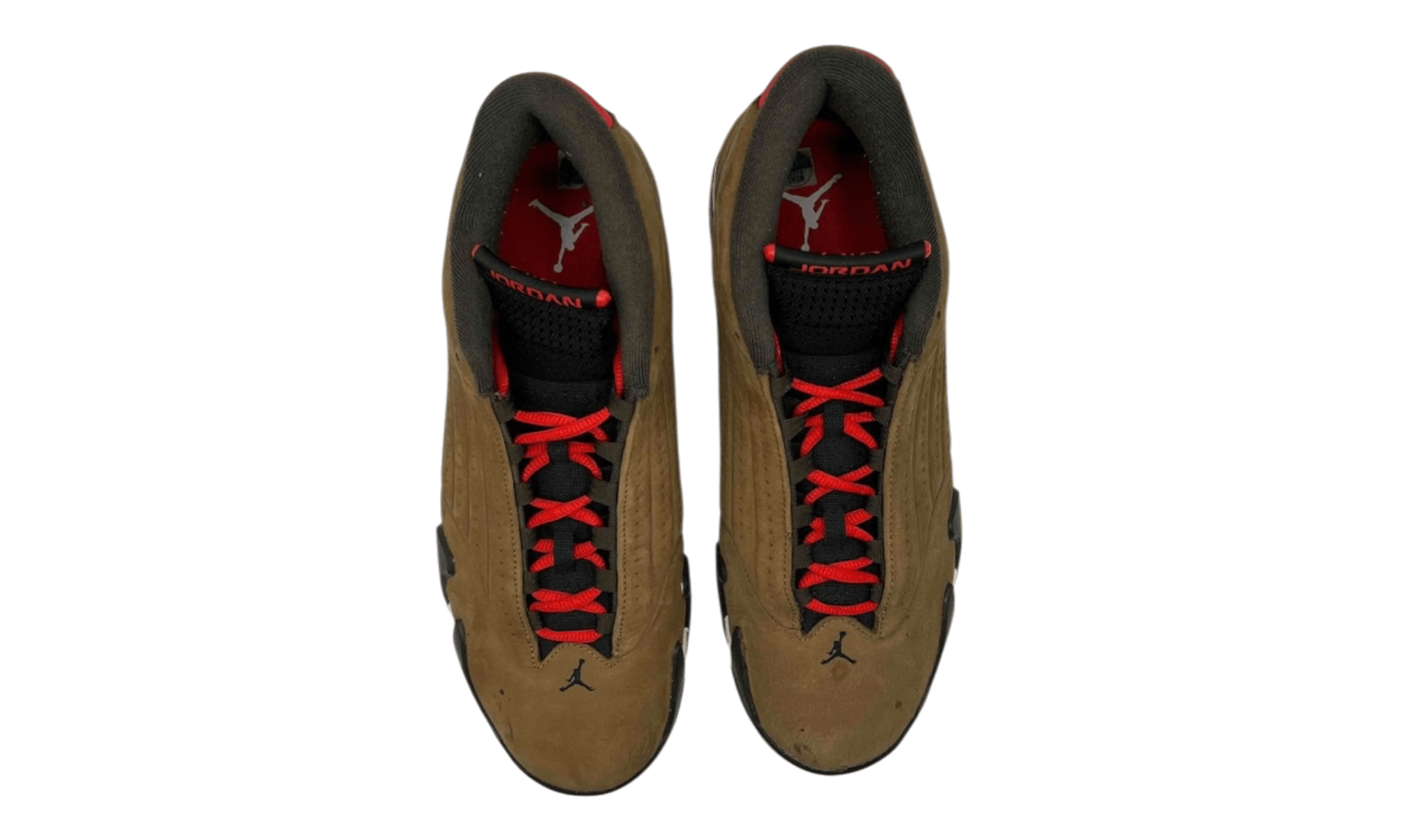 Jordan 14 Retro Winterized Archaeo Brown (PreOwned)