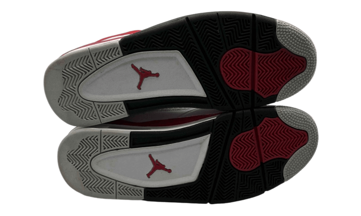 Air Jordan 4 Retro "Red Cement" (PreOwned) (No Box)
