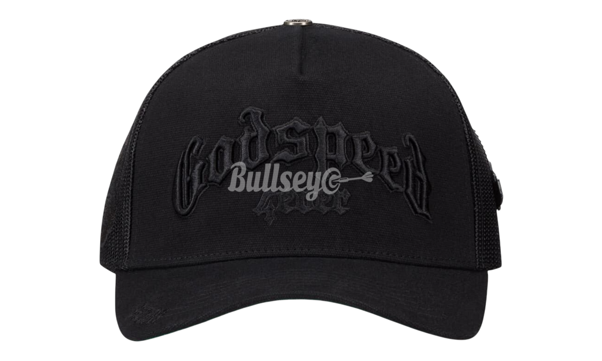 Godspeed Forever Vanta Trucker Hat