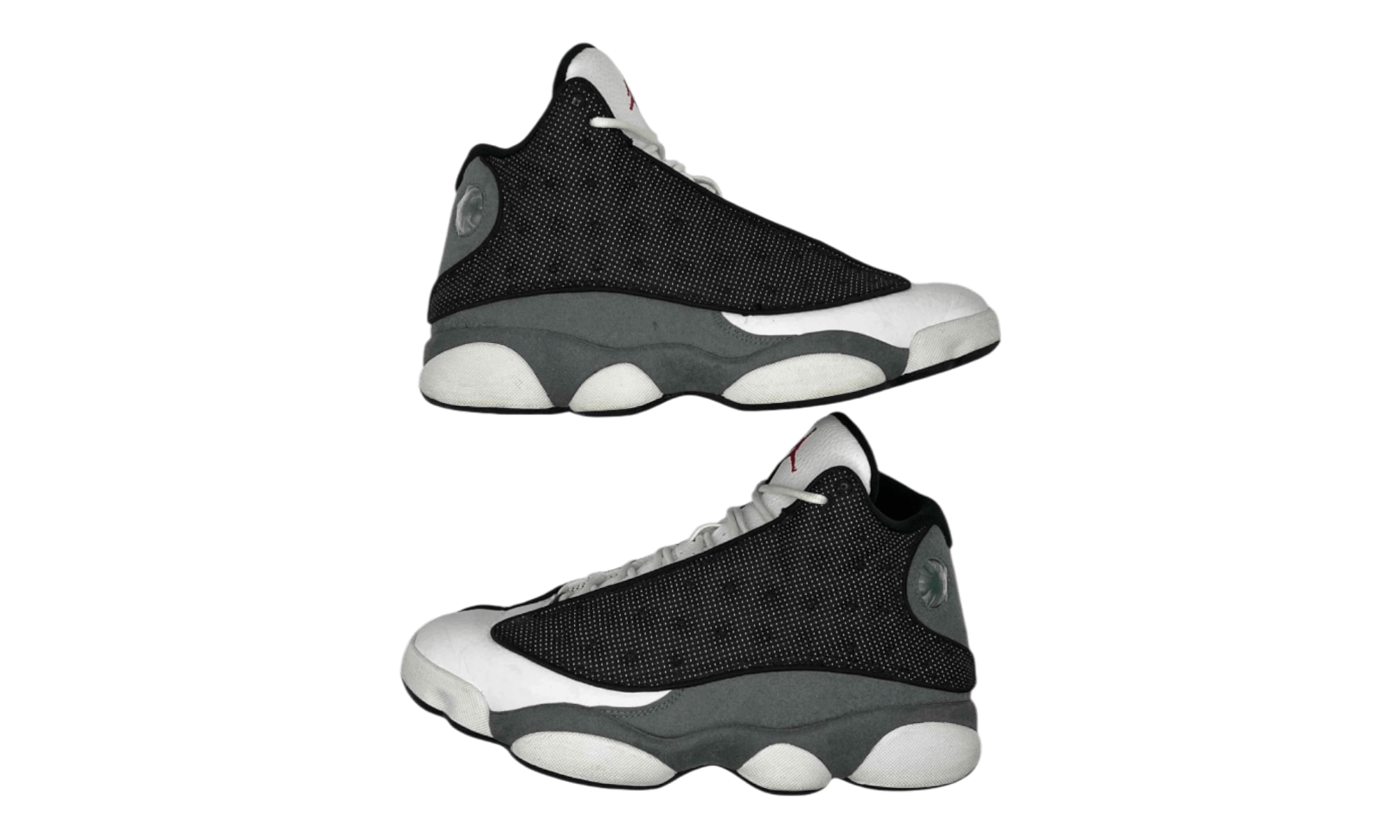 Air Jordan 13 retro "Black Flint" (PreOwned) (No Box)