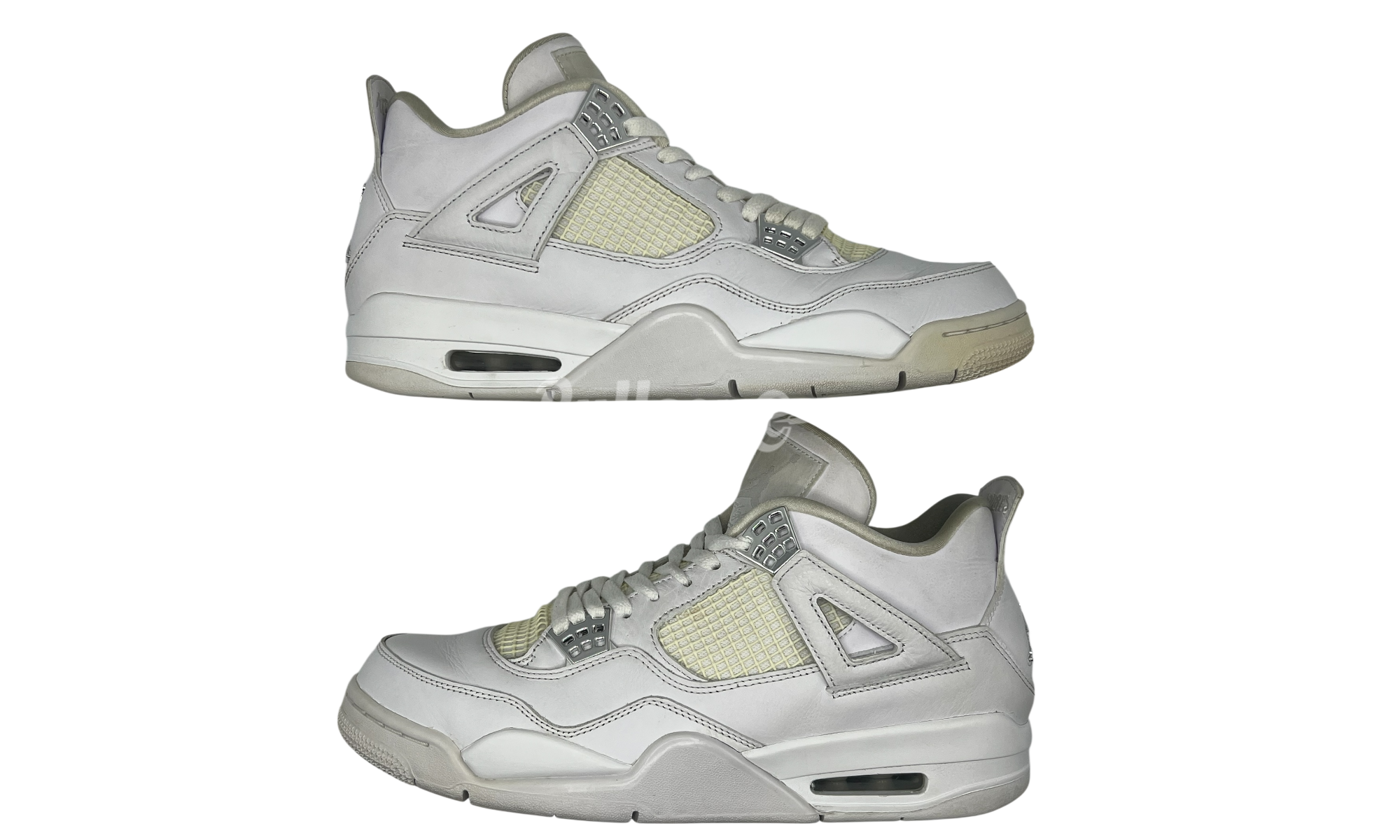 Air Jordan 4 Retro "Pure Money" (PreOwned)