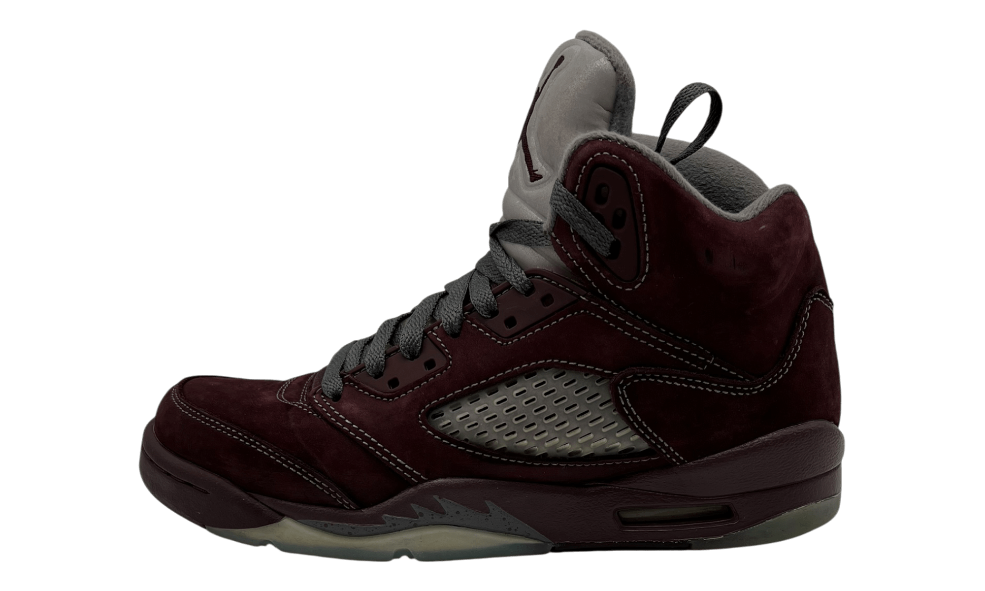 Jordan 5 Retro Burgundy (2023) (GS) (PreOwned)