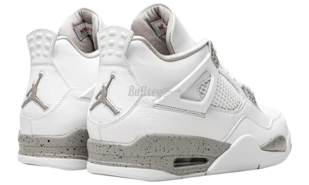 Air Jordan 4 Retro "White Oreo" (B-Grade)