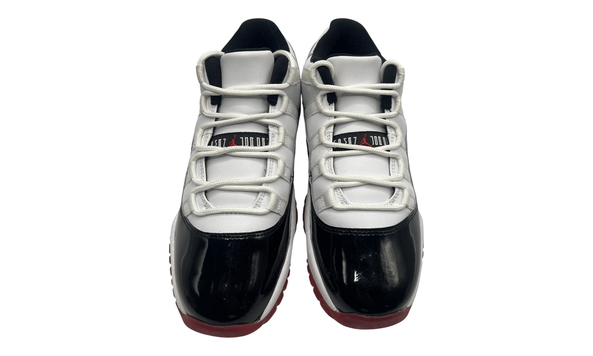 Jordan 11 Retro Low Concord Bred GS (PreOwned) (No Box)