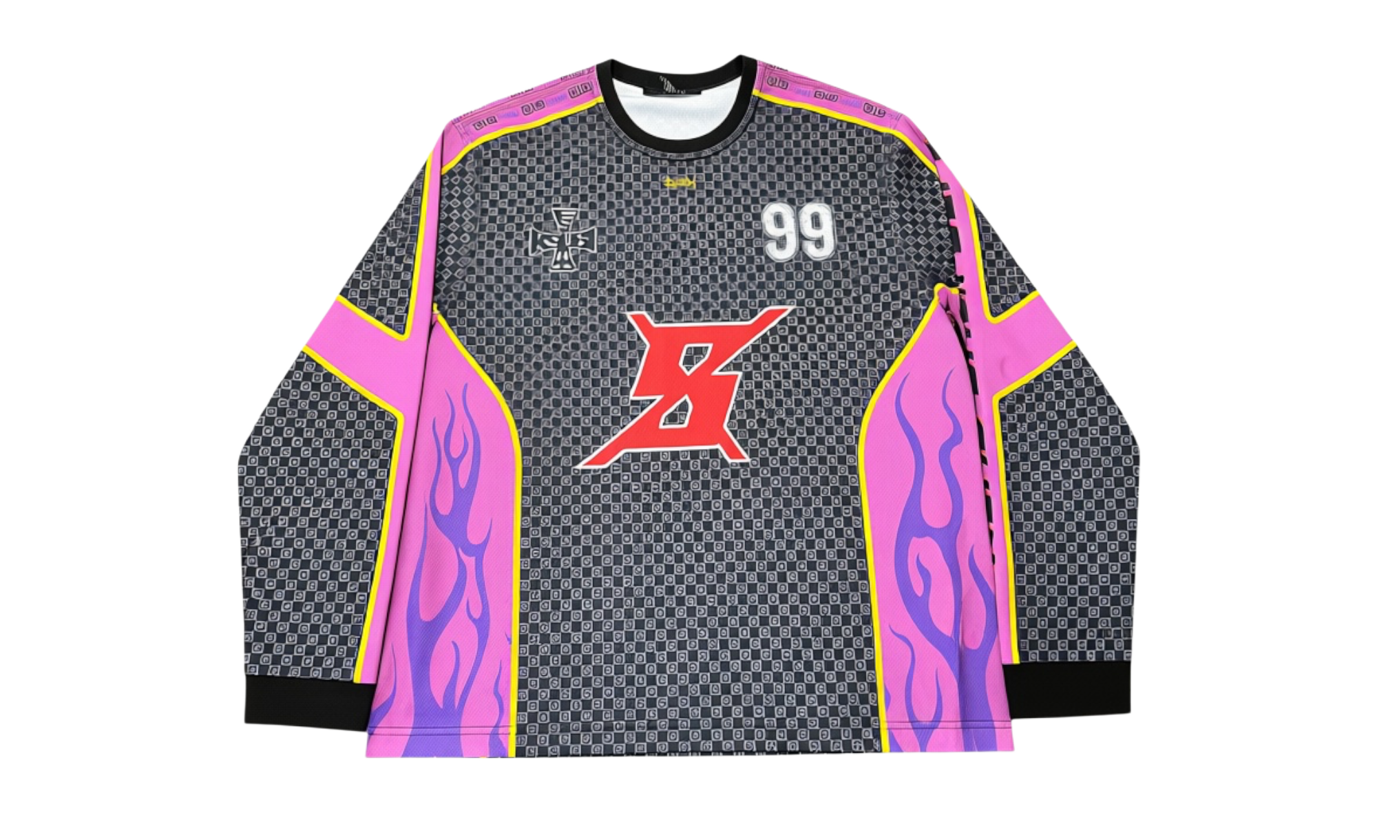 Ksubi Stingers Moto Jersey (PreOwned)
