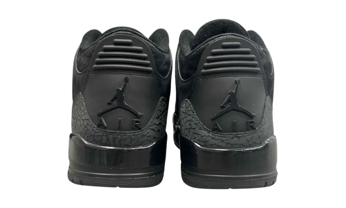Air Jordan 3 Retro "Black Cat" (2025) (PreOwned)