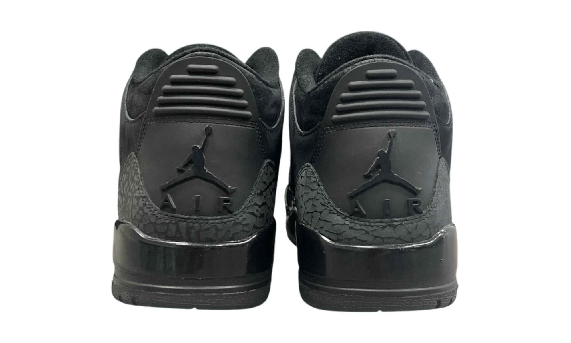 Air Jordan 3 Retro "Black Cat" (2025) (PreOwned)