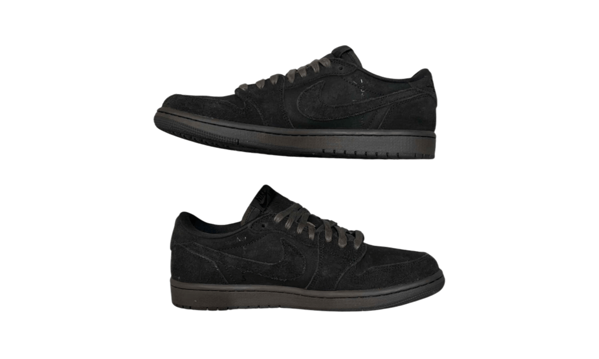 Air Jordan 1 Retro Low OG SP "Travis Scott Velvet Brown" (PreOwned)