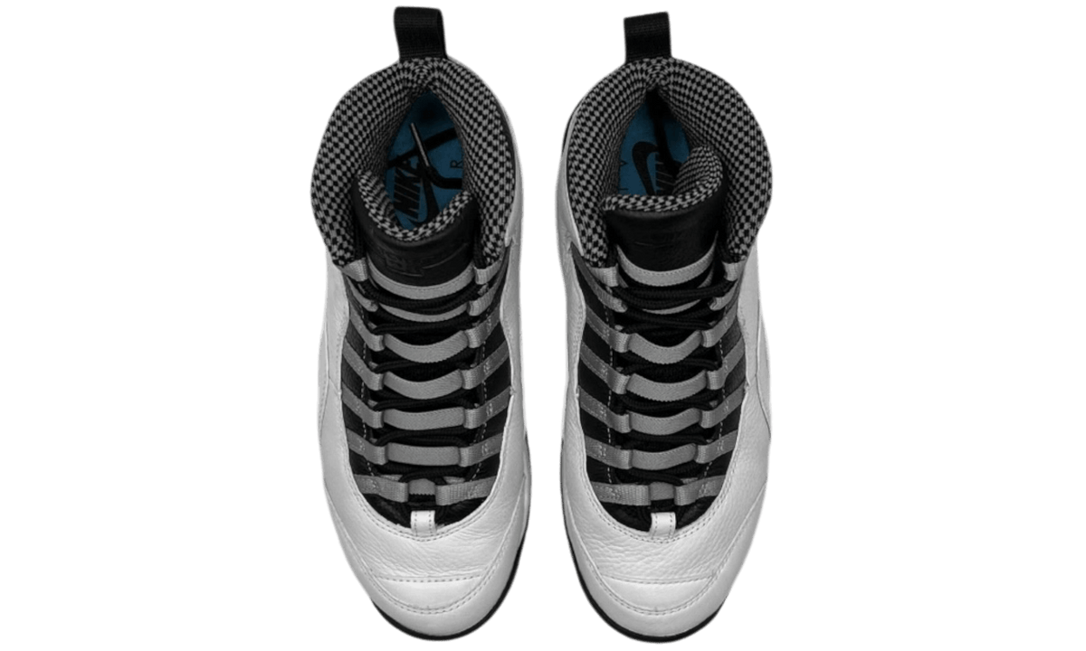 Air Jordan 10 Retro "Steel" (2025) (PreOwned)